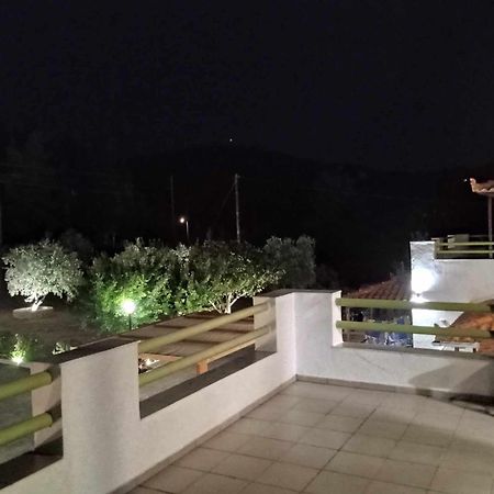 Villa Sandra Panormos  Extérieur photo