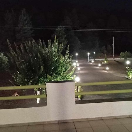 Villa Sandra Panormos  Extérieur photo