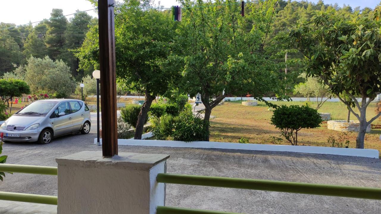 Villa Sandra Panormos  Extérieur photo