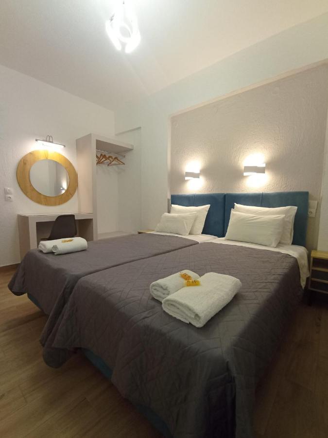 Villa Sandra Panormos  Extérieur photo