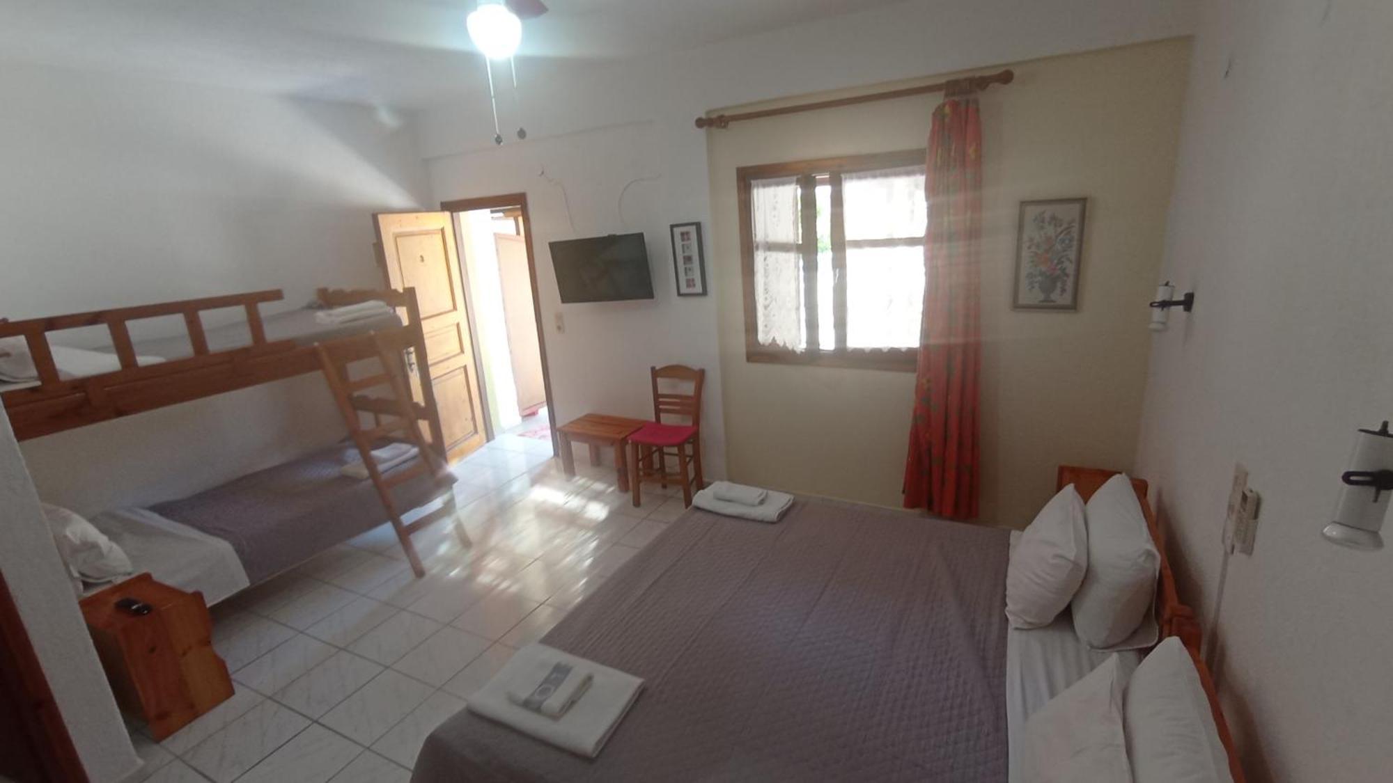 Villa Sandra Panormos  Chambre photo