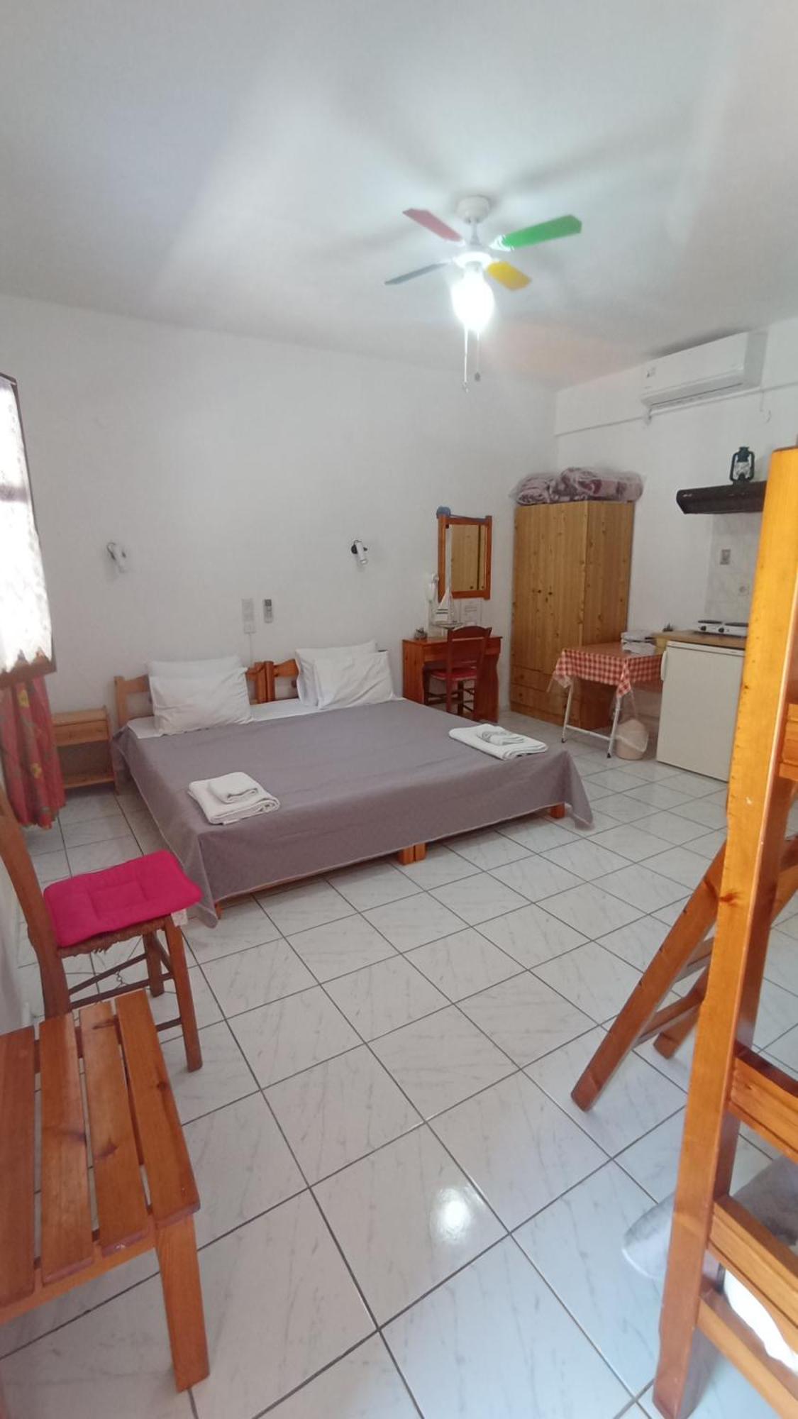 Villa Sandra Panormos  Chambre photo
