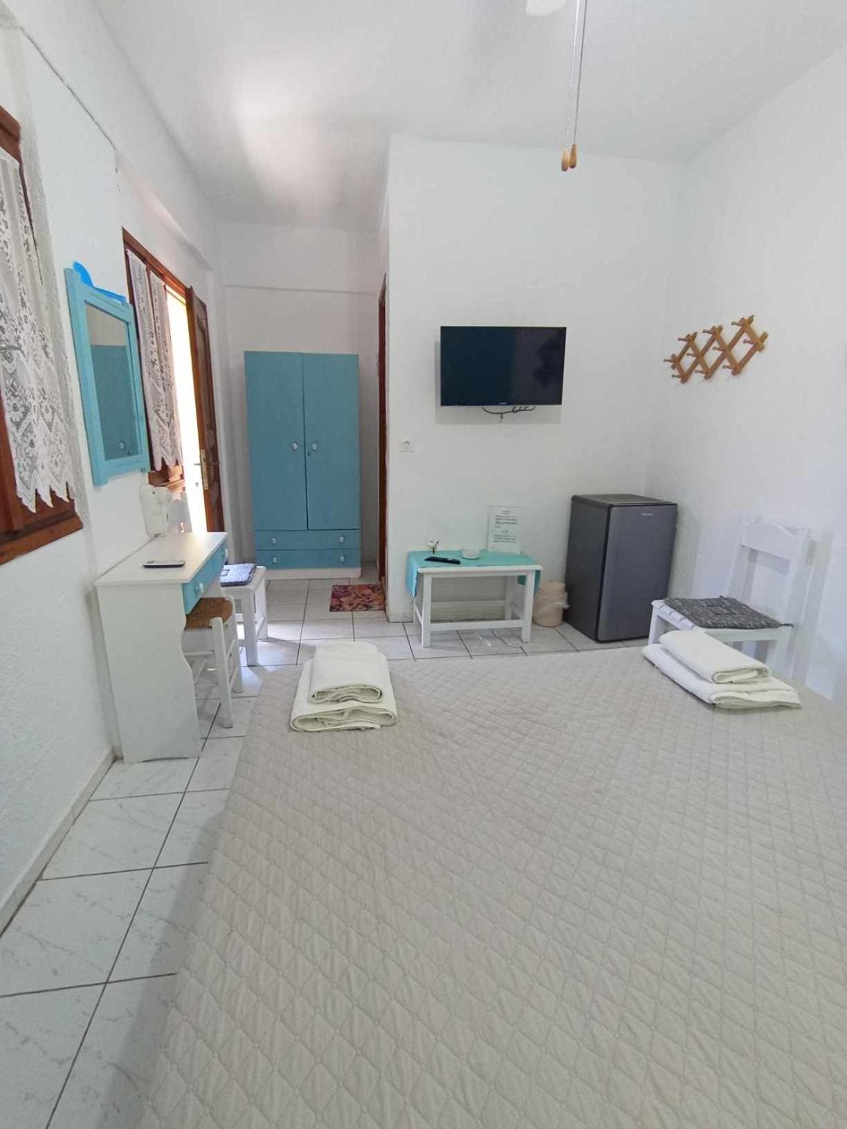 Villa Sandra Panormos  Extérieur photo