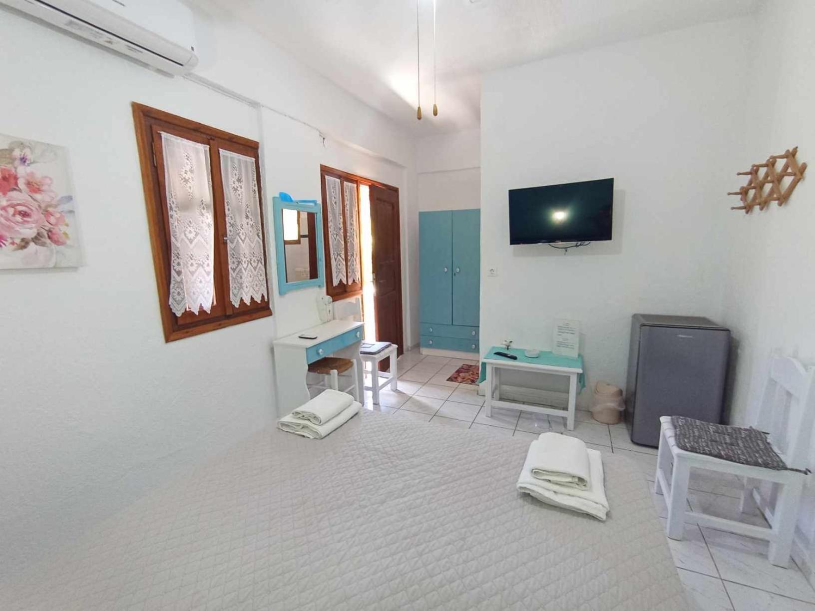 Villa Sandra Panormos  Extérieur photo