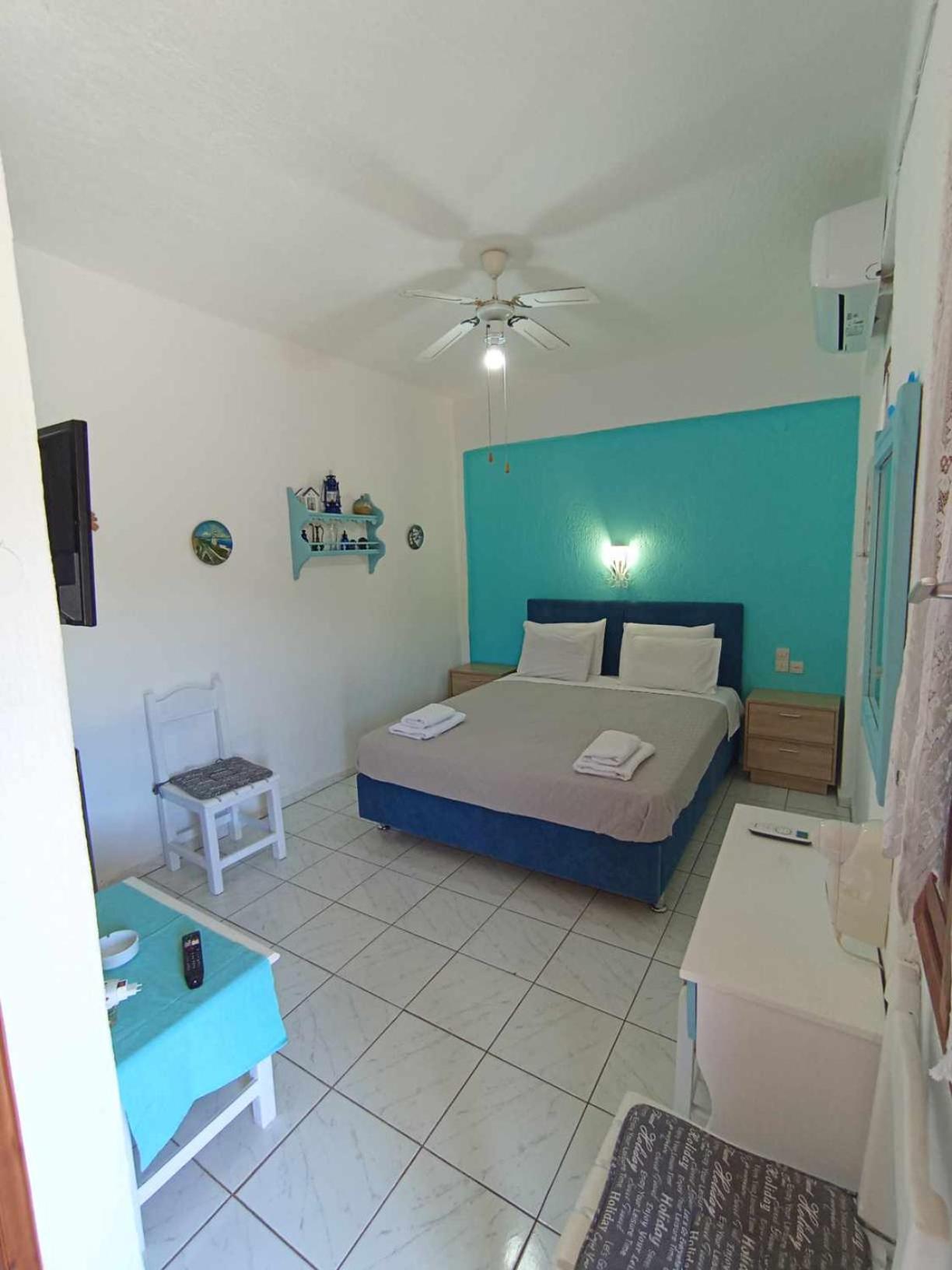 Villa Sandra Panormos  Extérieur photo