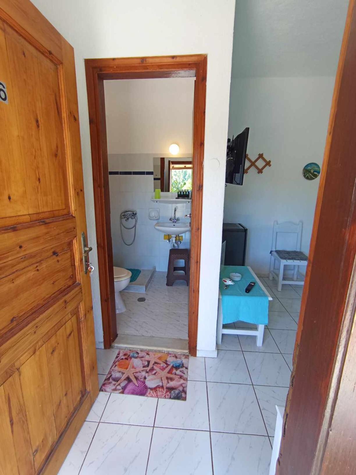 Villa Sandra Panormos  Extérieur photo