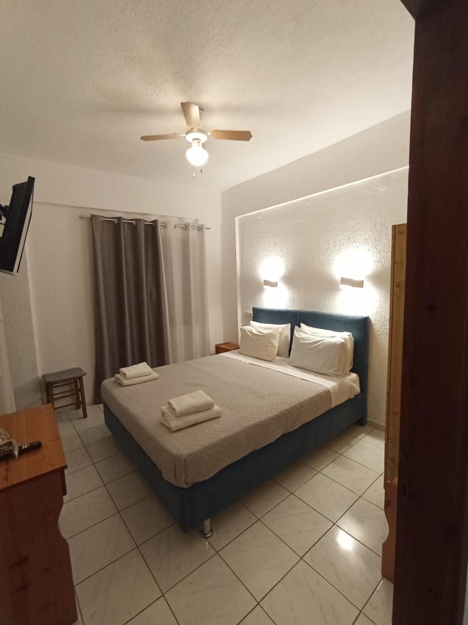 Villa Sandra Panormos  Extérieur photo