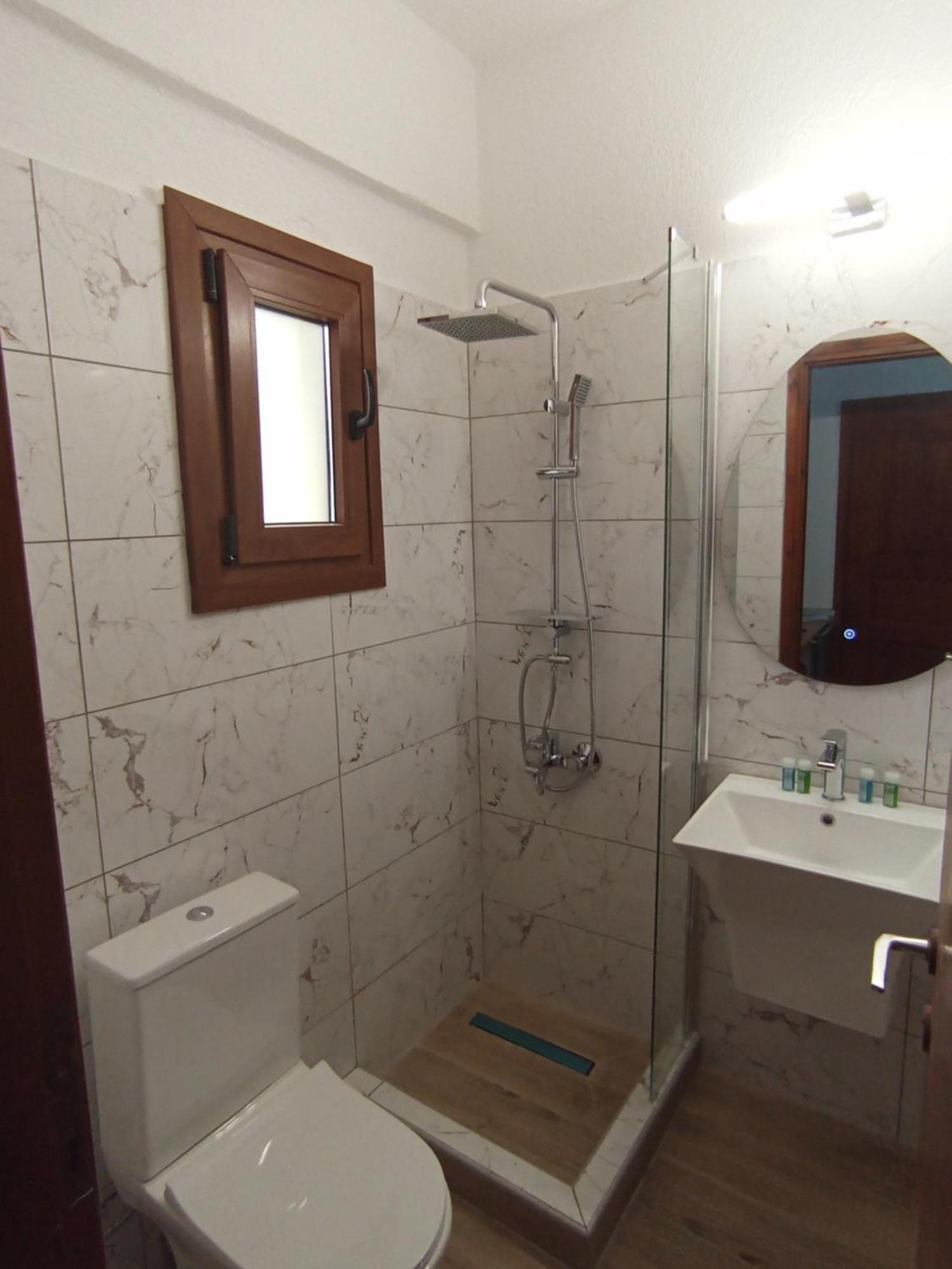 Villa Sandra Panormos  Chambre photo