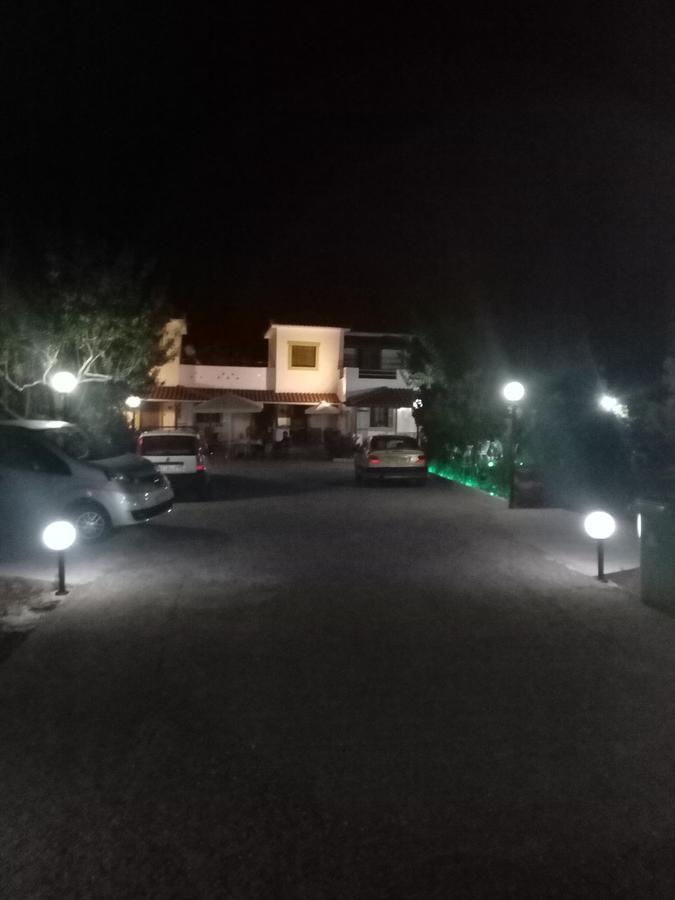 Villa Sandra Panormos  Extérieur photo